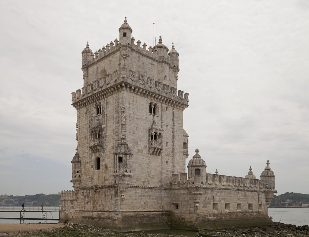 Torre de Belém, Lisboa
