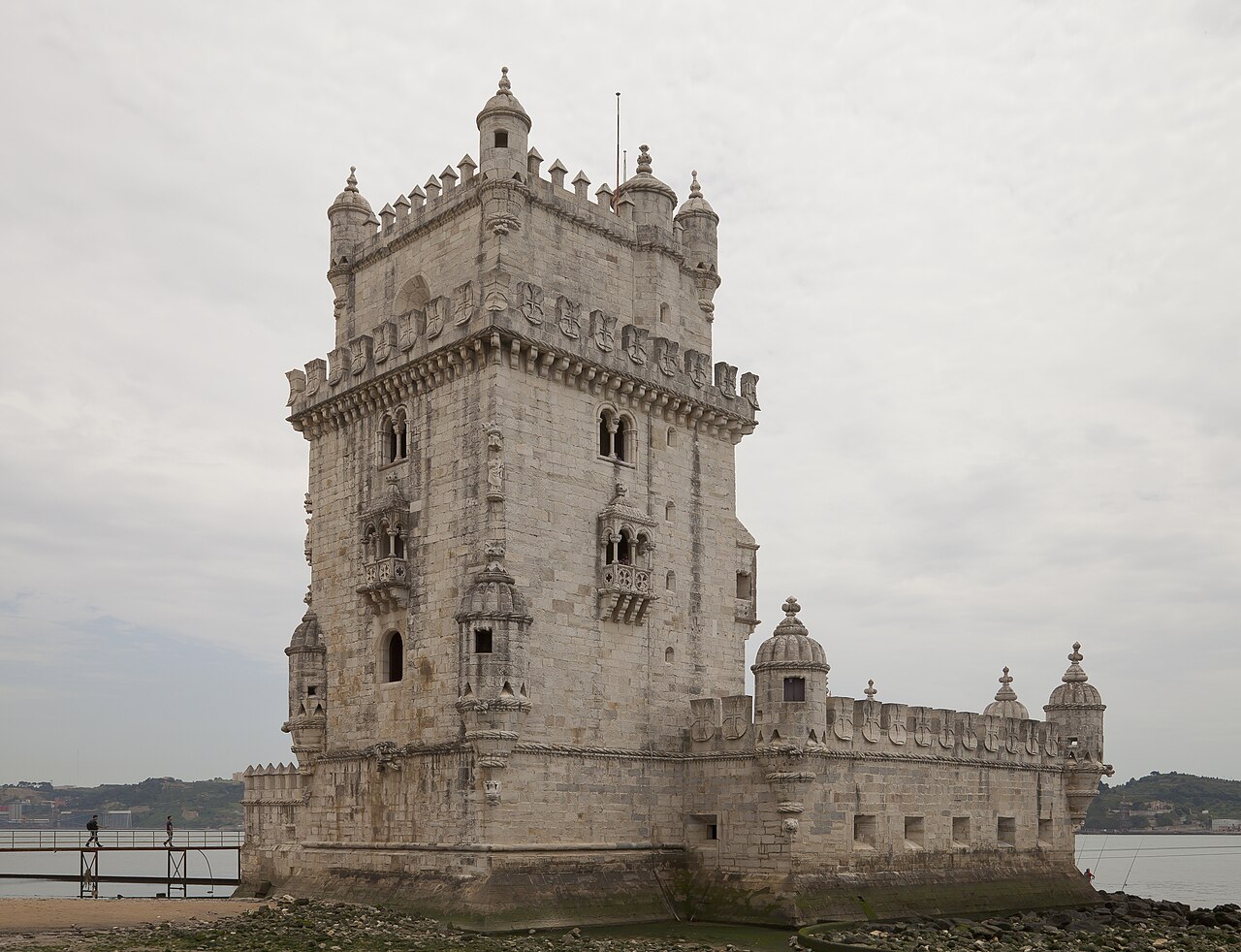 Torre de Belém, Lisboa