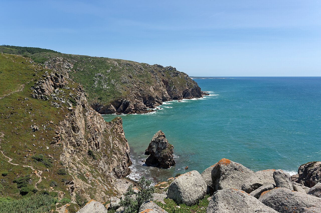 Falésias do Cabo da Roca, Sintra